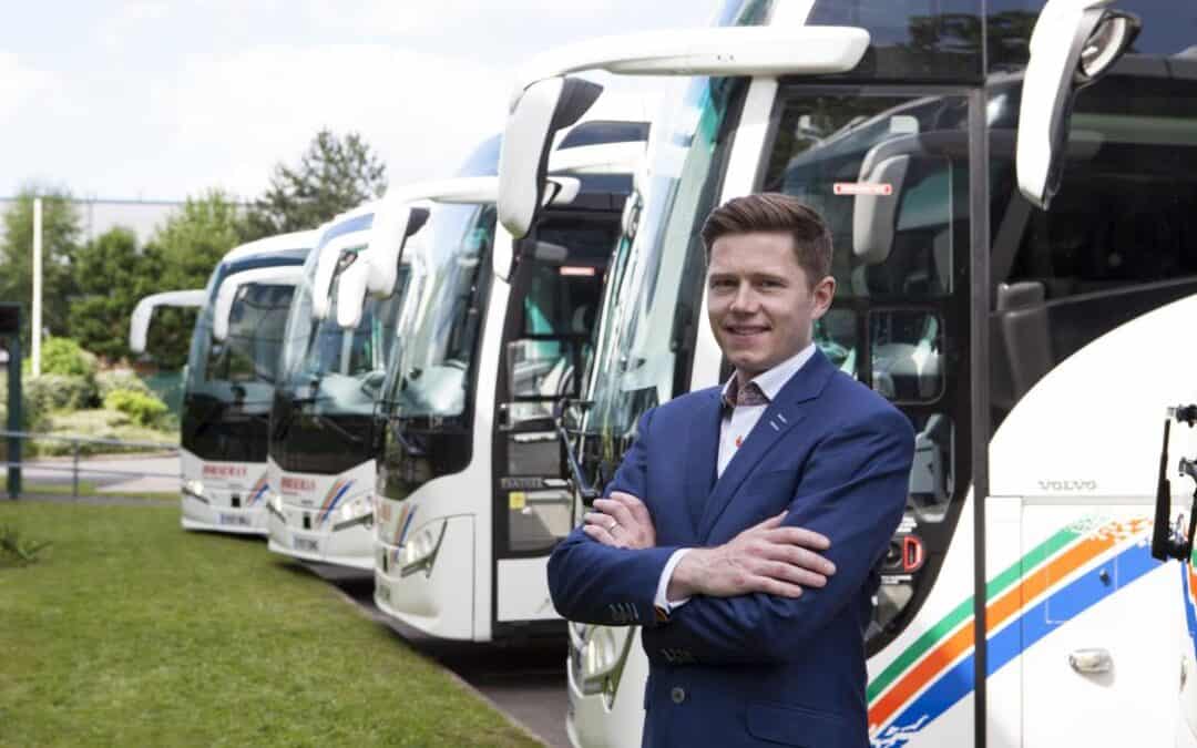 Reading-based Horseman Coaches is delighted to announce that it has been acquired by The Coach Travel Group.