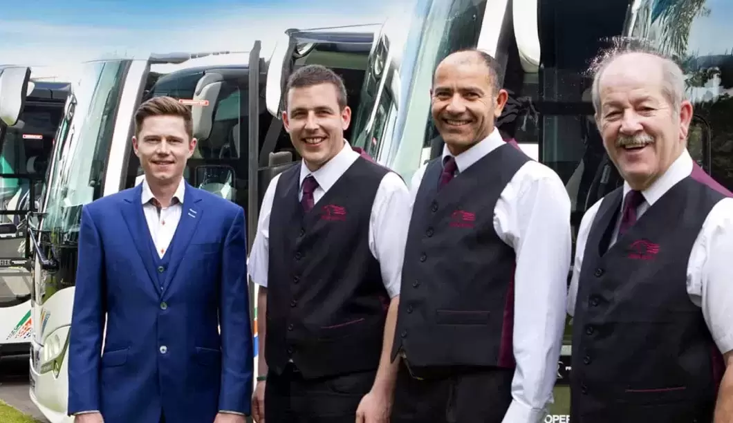 Horseman coach staff