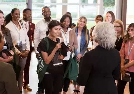 Corporate convention