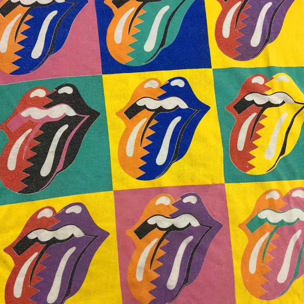 Rolling stones logo
